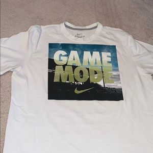 Nike Tee White